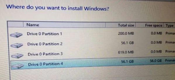 Windows 11 Install Wizard