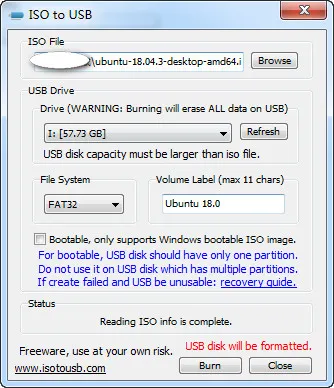 Grudge Kritisk Lav en seng Best Ways to Create Linux Bootable USB on Windows & macOS