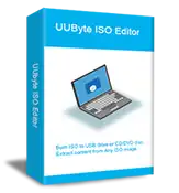 UUByte®ISO Editor