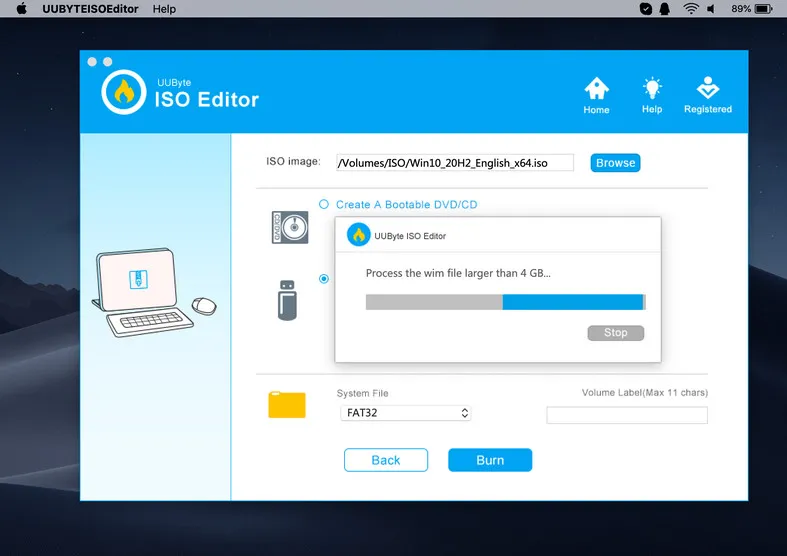 How to Burn ISO to USB on Mac | Best ISO Burner Software Mac