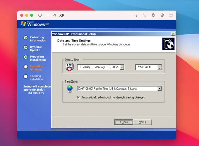 How to Install Windows XP