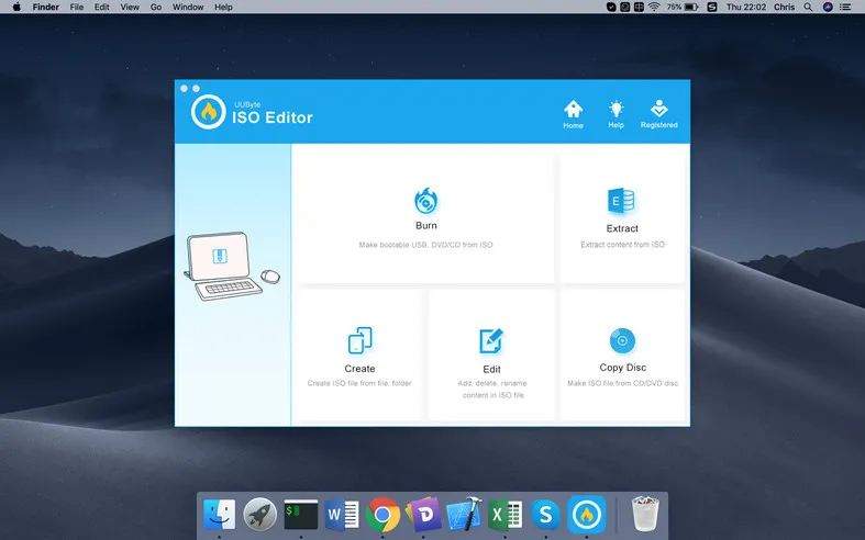 tusind Æsel blive forkølet How to Burn ISO to USB on Mac | Best ISO Burner Software for Mac