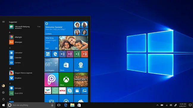 Windows 10 Reinstalled