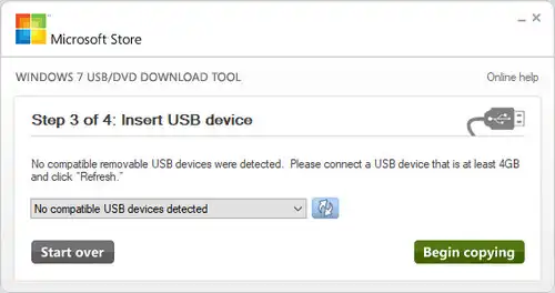 How to Easily Burn ISO to USB on Windows PC (Jul.