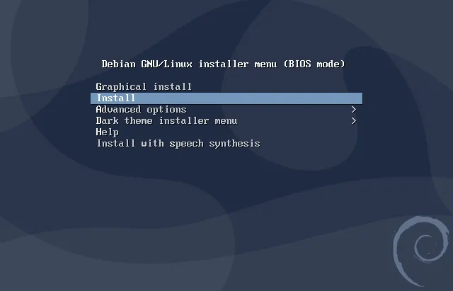 boot from linux mint usb