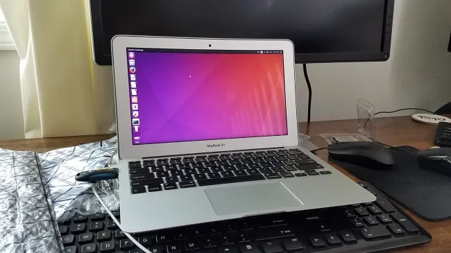 Install Ubuntu on Old Mac