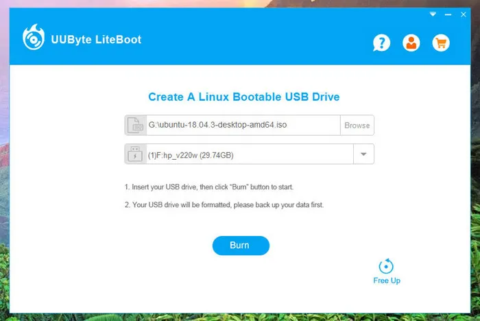 Vær forsigtig landing Ære 2020]Best Linux Bootable USB Creator | Make Linux Bootable USB