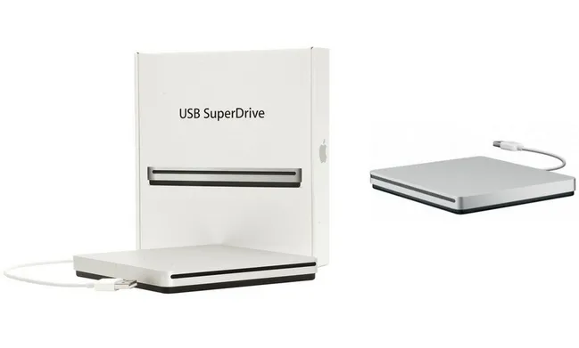 Apple USB SuperDrive