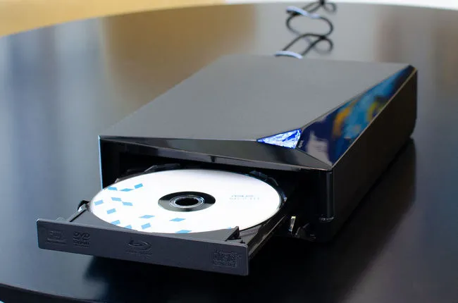 ASUS Powerful Blu-ray Drive