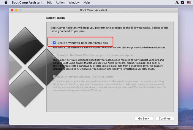 Utålelig ild Dyrke motion Make Windows 10 Bootable USB on macOS Big Sur in 3 Simple Ways