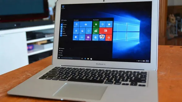 Install Windows 10 on Mac via Boot Camp