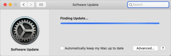 macOS Software Updates