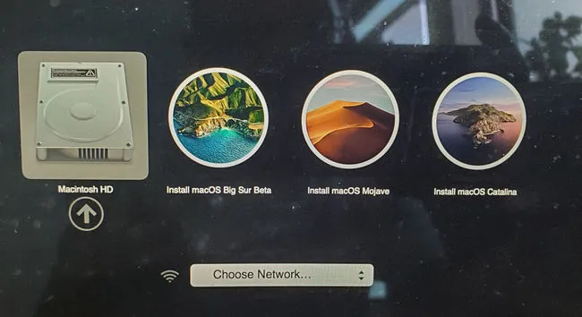 trolley bus Optøjer Procent How to Create Multiboot macOS USB Installer on Mac
