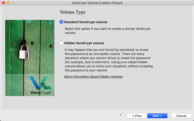 veracrypt for mac