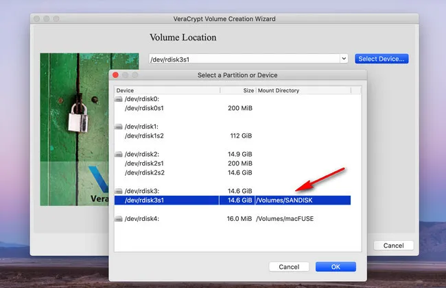 veracrypt for mac