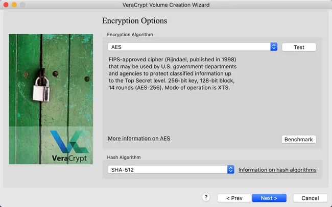 veracrypt for mac