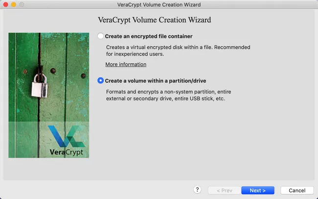 veracrypt for mac