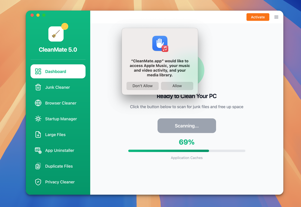 UUByte CleanMate
