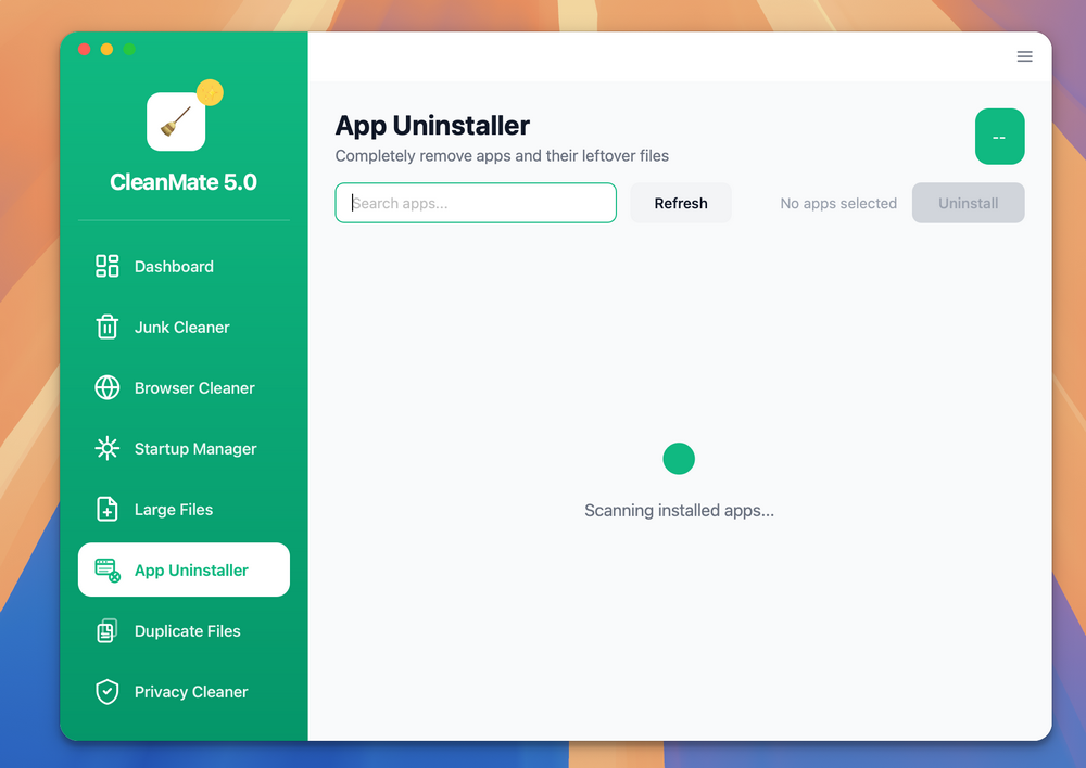 UUByte CleanMate