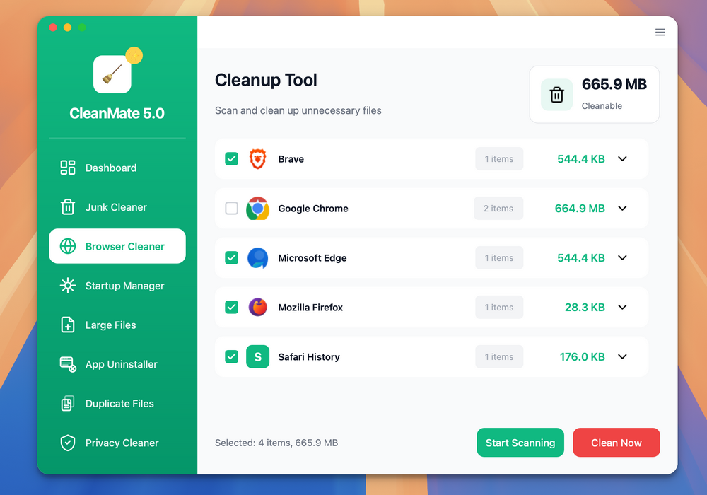 UUByte CleanMate