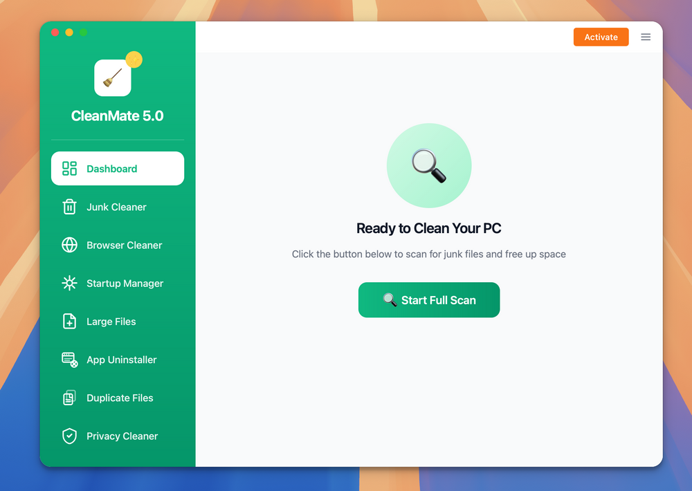 UUByte CleanMate