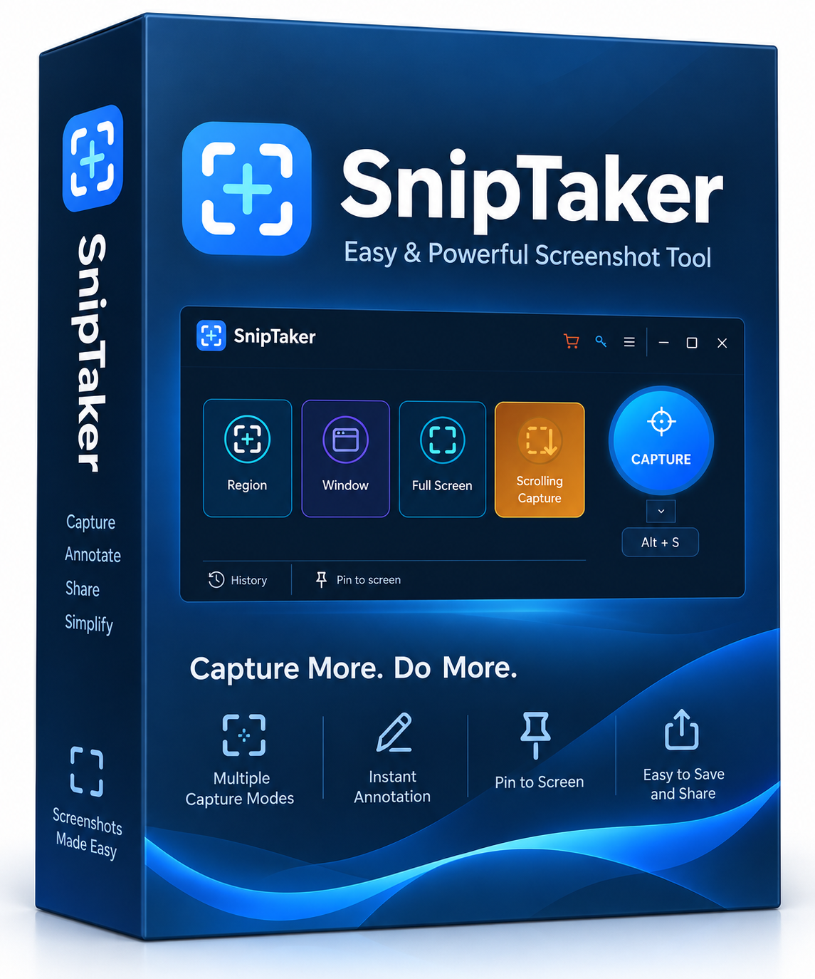 UUByte SnipTaker product artwork