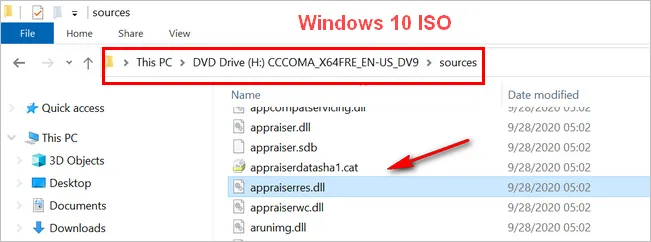 appraiserres.dll windows 10