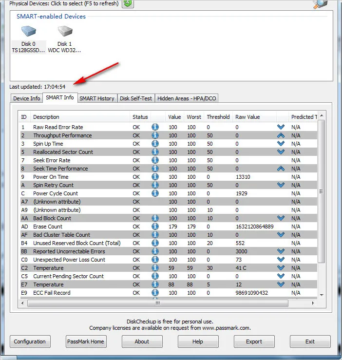 Disk Cleanup by PassMark