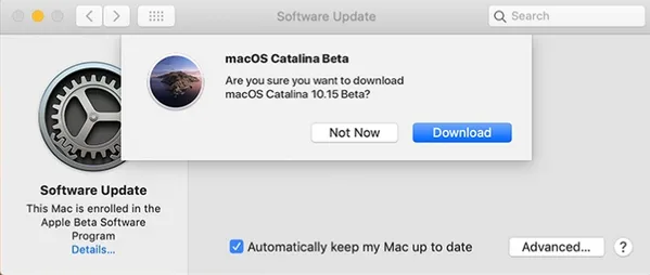 Download macOS Catalina DMG