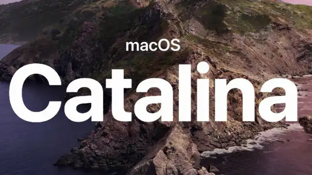 macos catalina release date
