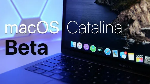 macos catalina beta