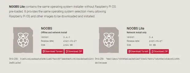 NOOBS vs Raspbian: What Are the Major Differences Between Them?