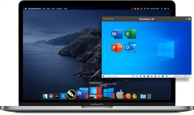 Parallels Desktop 15 for Mac