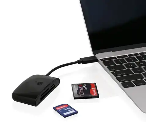 SD Card Reader for Mac