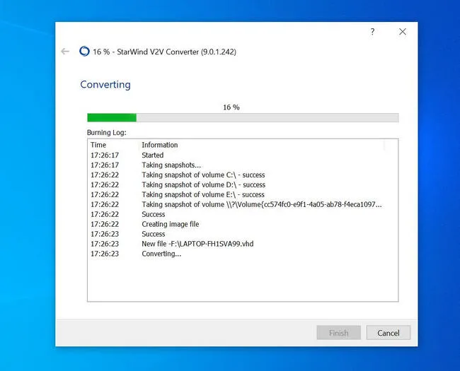 StarWind V2V Converter