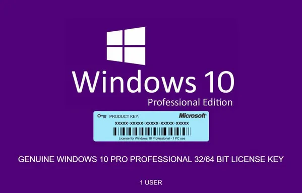 Windows 10 License Key