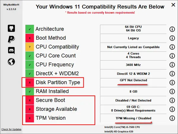 Install Windows 11 on any hardware without TPM/Secure Boot – dmos Blog