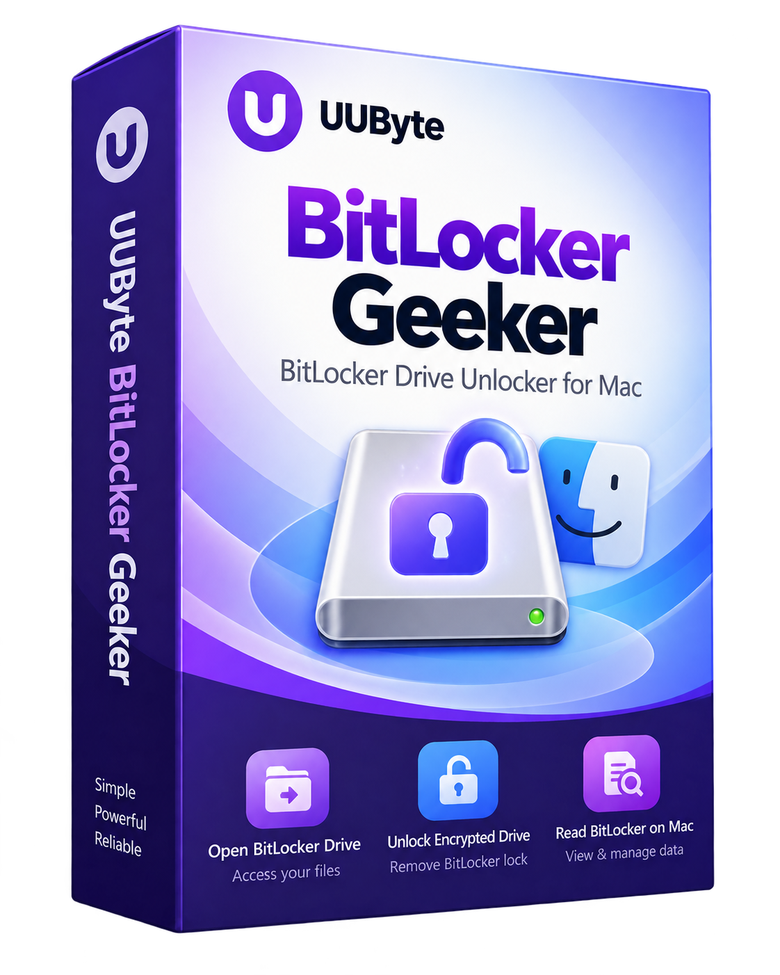 UUByte® BitLocker Geeker 