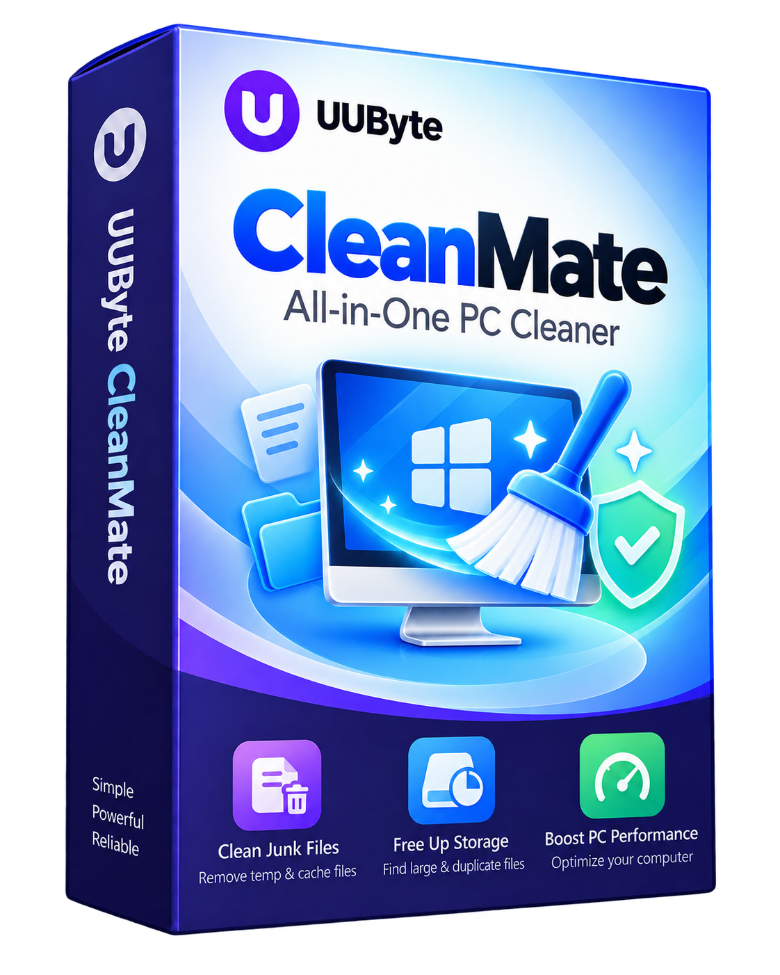 UUByte® CleanMate 