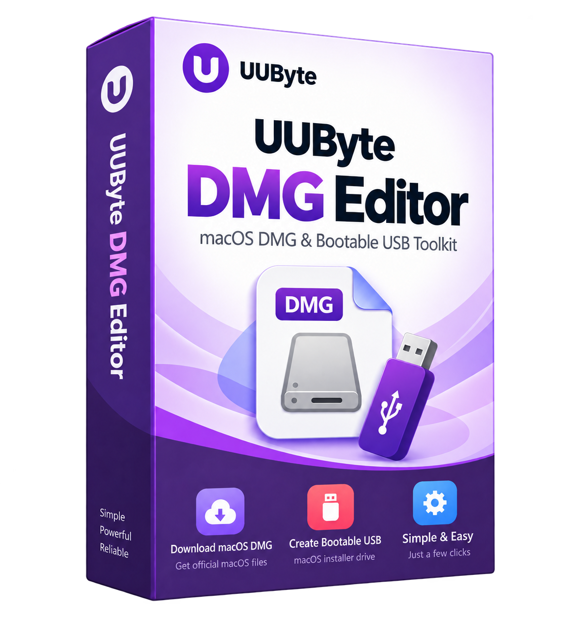 DMG Editor
