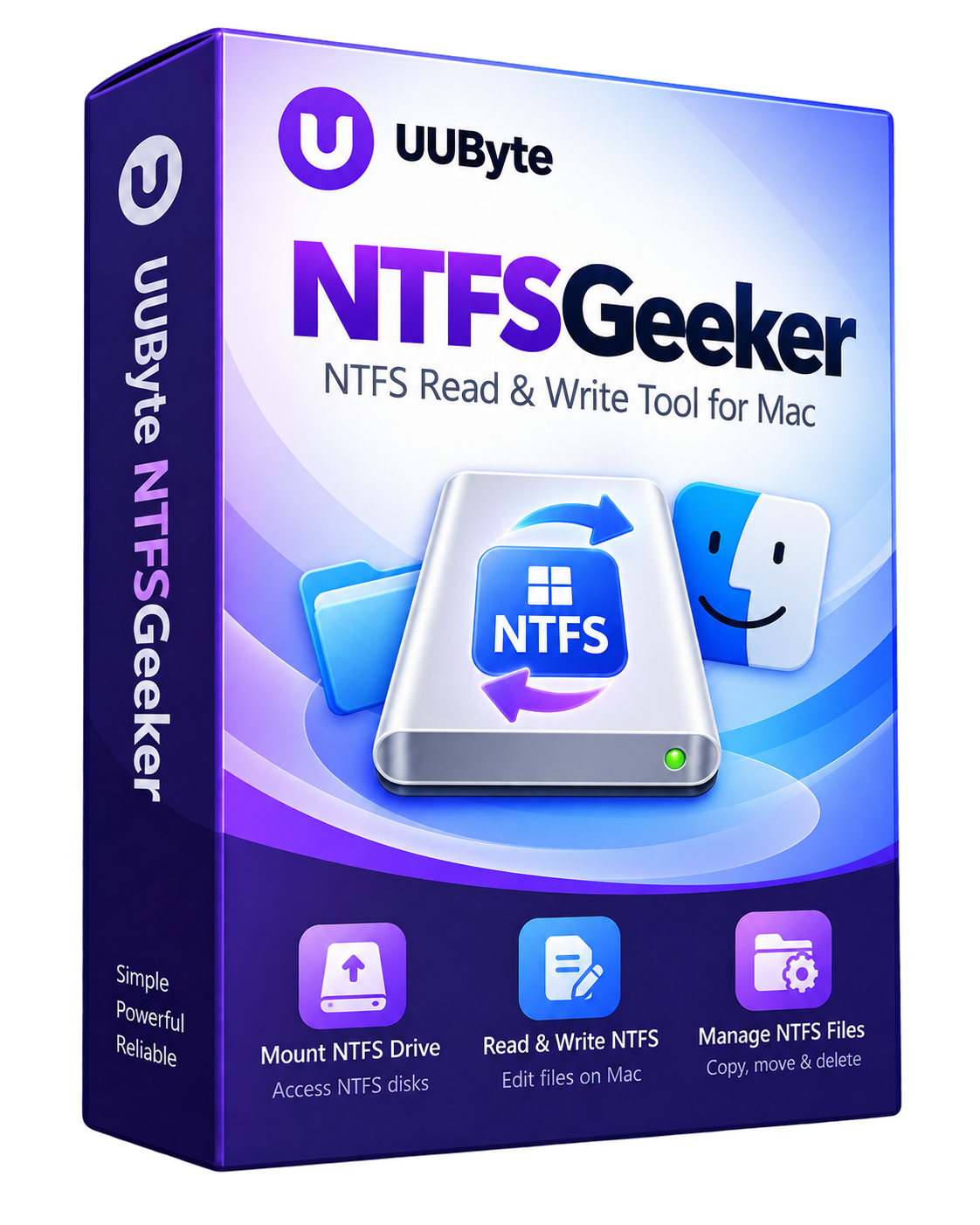 UUByte® BitLocker Geeker 