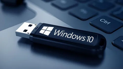 Portable Windows USB