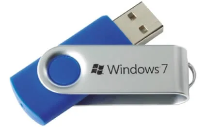 Run Portable Windows 7 from USB Drive