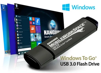 windows to go certified usb drive