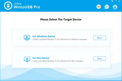 UUByte WintoUSB Pro