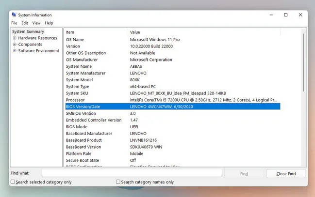 How to Update BIOS Firmware on Windows 11 Computer? | UUByte Tips