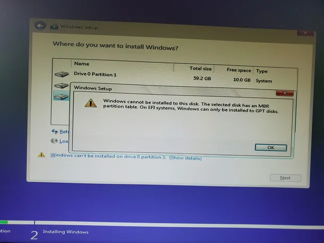 Install Windows 11 on unsupported PC 