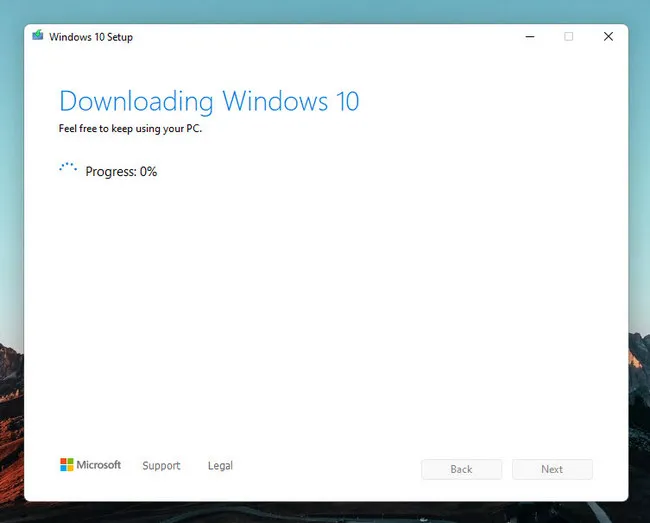 Download Windows 10