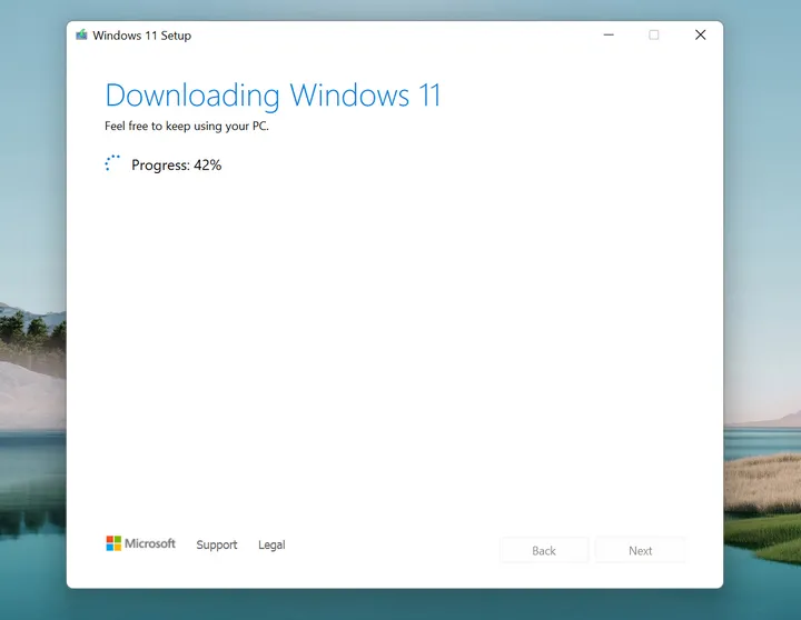 Media Creation Tool Download Windows 11