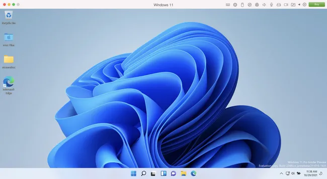 Run Windows 11 on M1 Mac